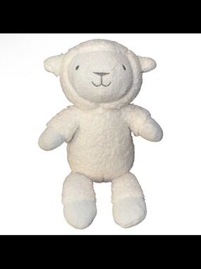 Cloud Island Lamb Plush Sheep 12” White Gray Stuffed Animal Baby Lovey Target